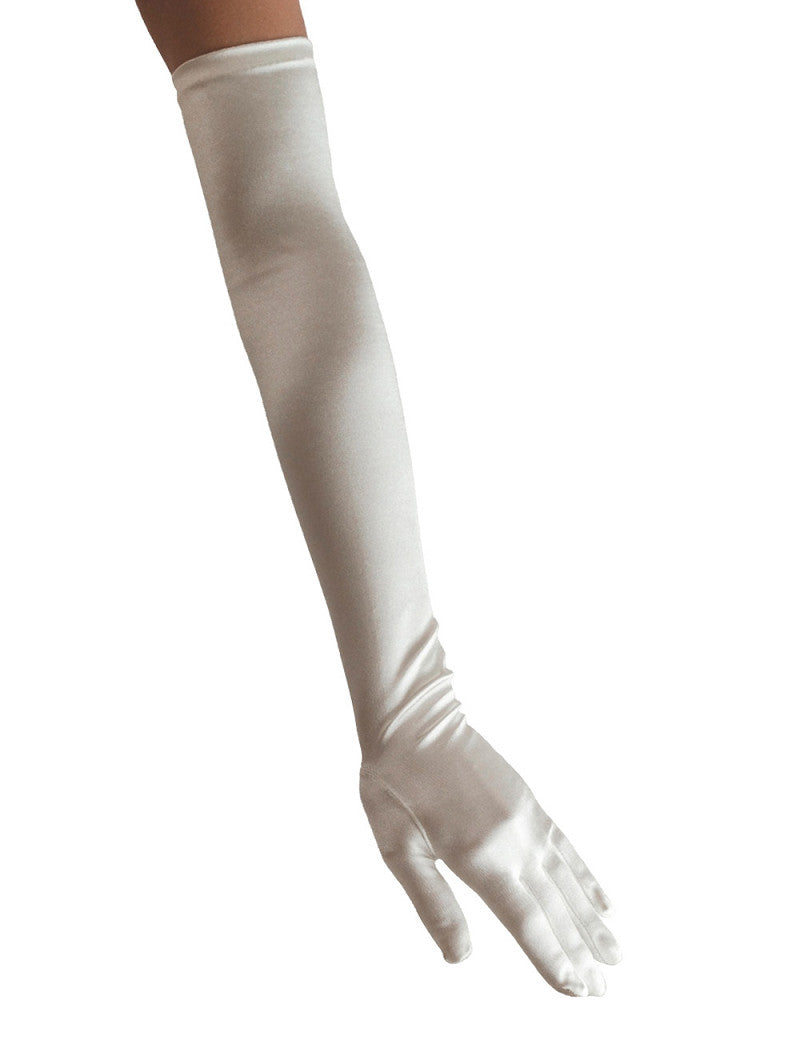 Satin Handsker