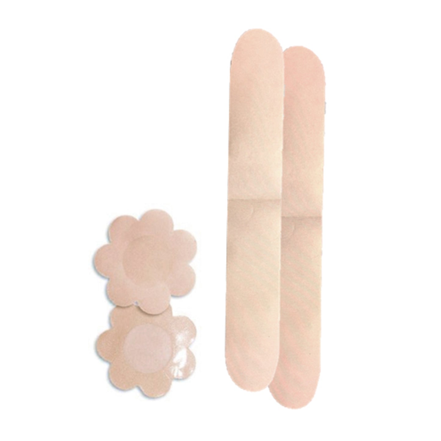 Celebrities Breast Tape