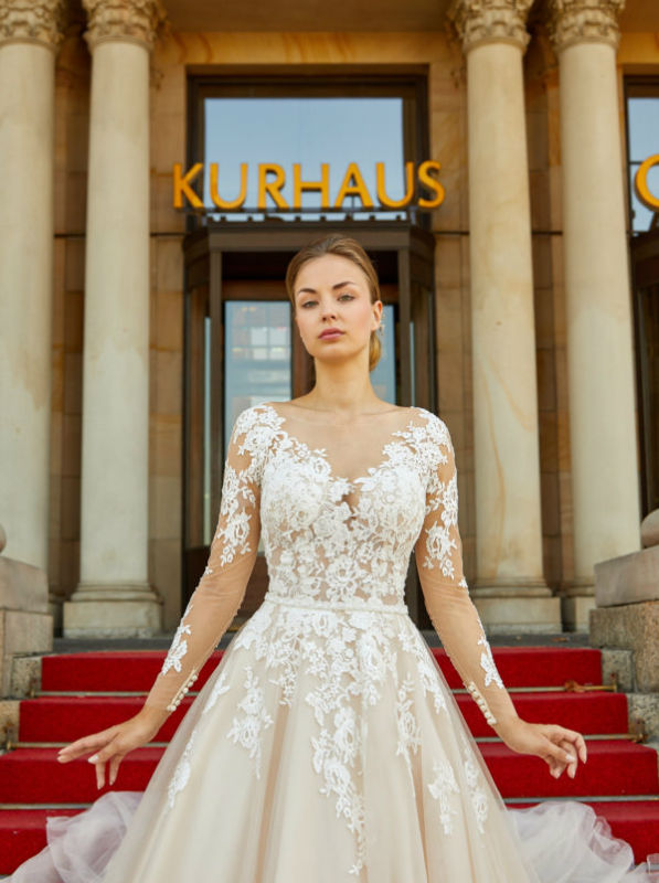 JASMIN Forever Panayotis brudekjole