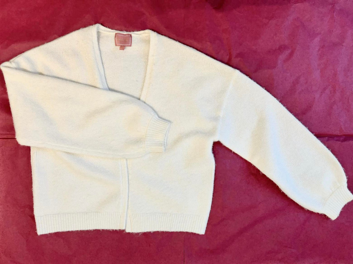 WHITNEY cardigan