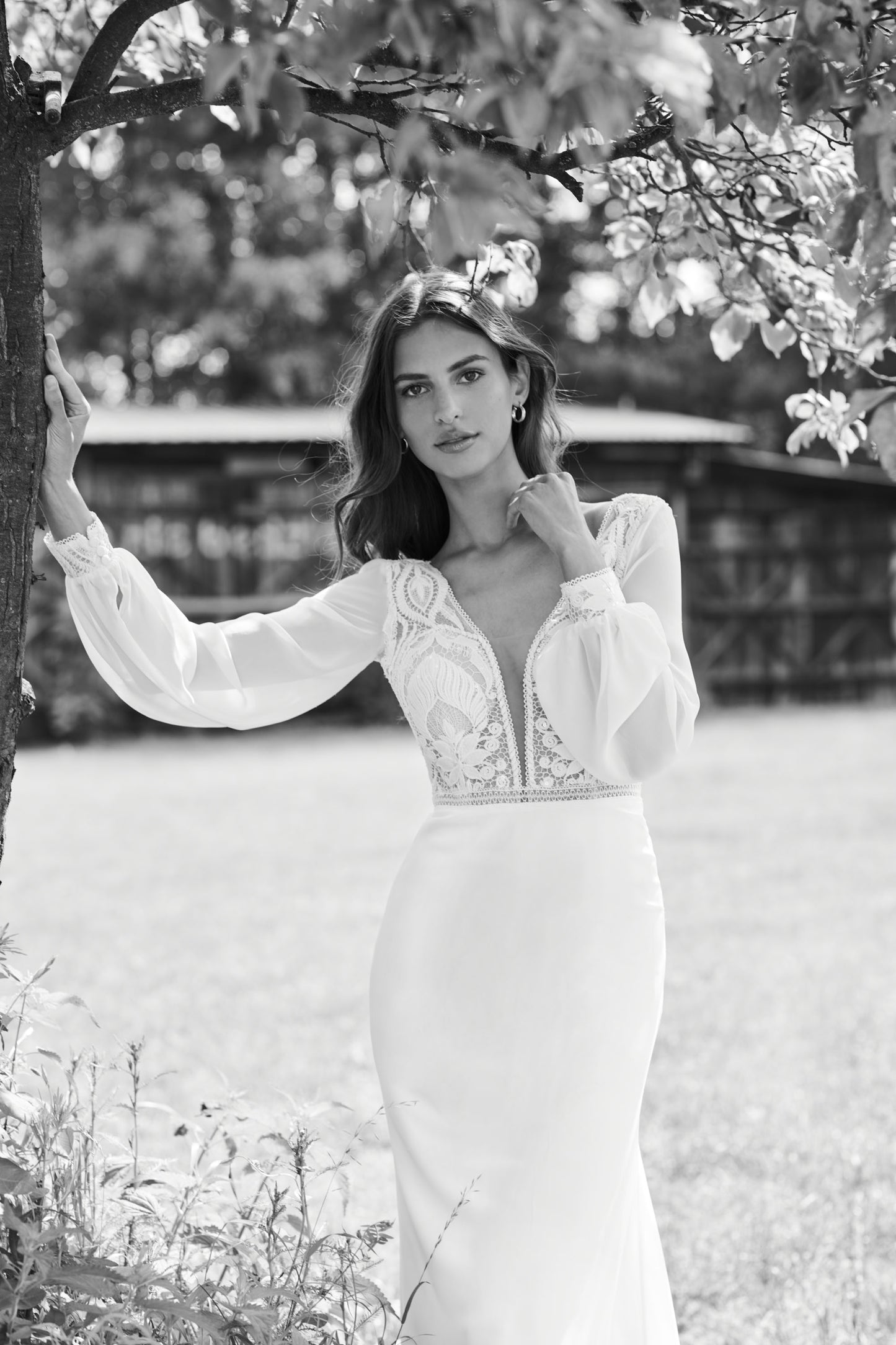 ENYA Forever Panayotis brudekjole