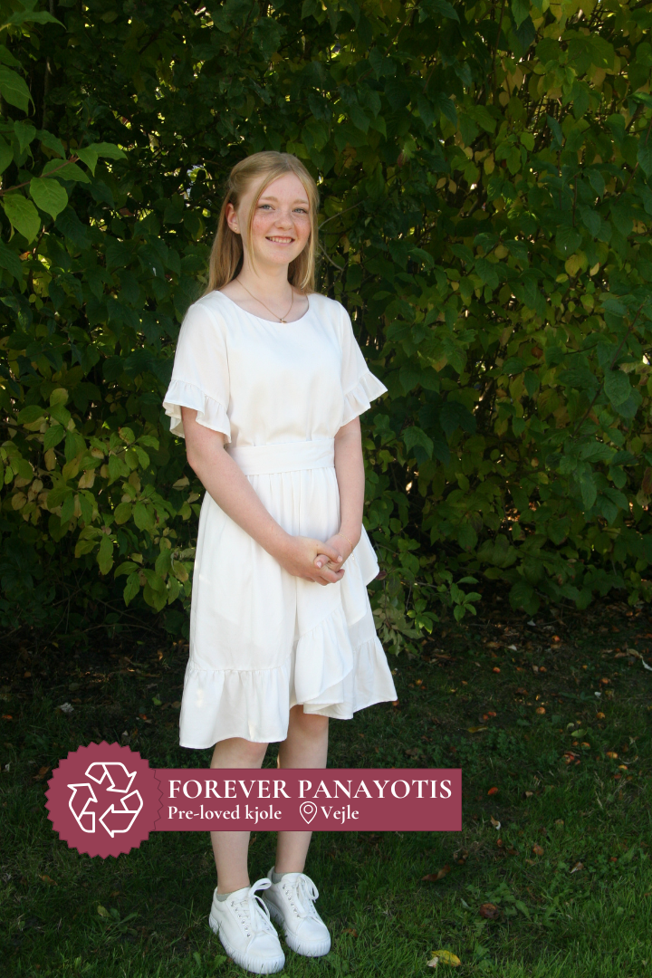 CARLA - Forever Panayotis konfirmationskjole