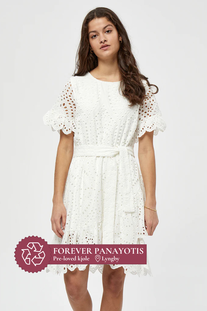 NEW CARLA - Forever Panayotis konfirmationskjole