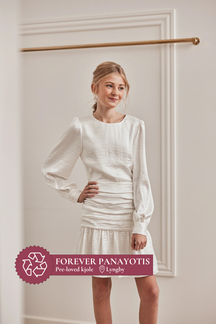 MIKALA Forever Panayotis konfirmationskjole