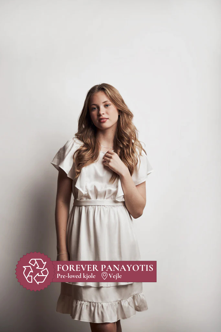 ALVA Forever Panayotis konfirmationskjole