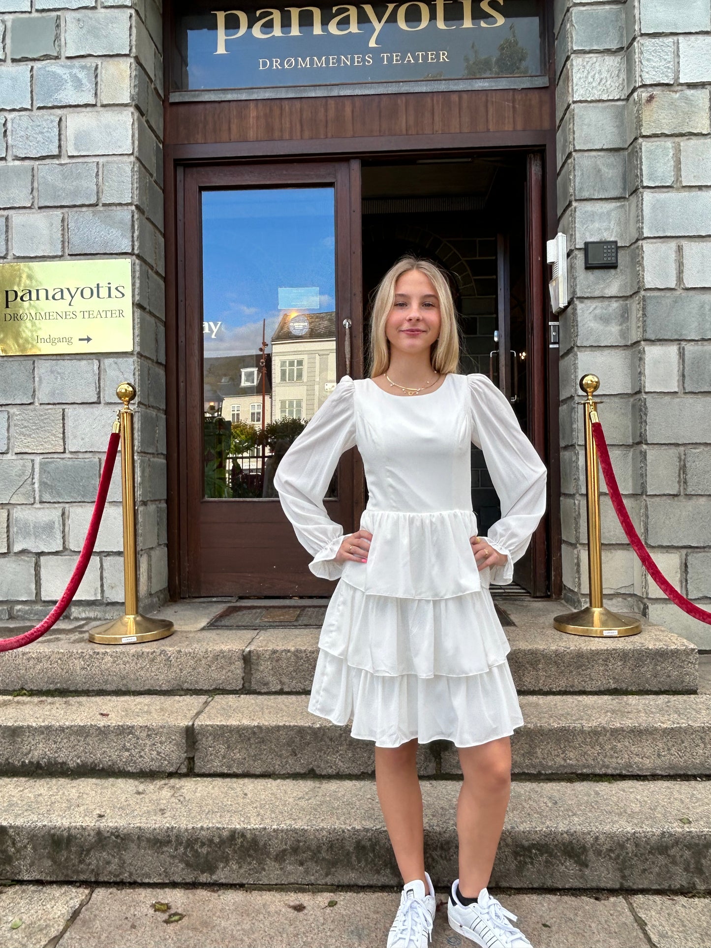 Dagmar Konfirmationskjole
