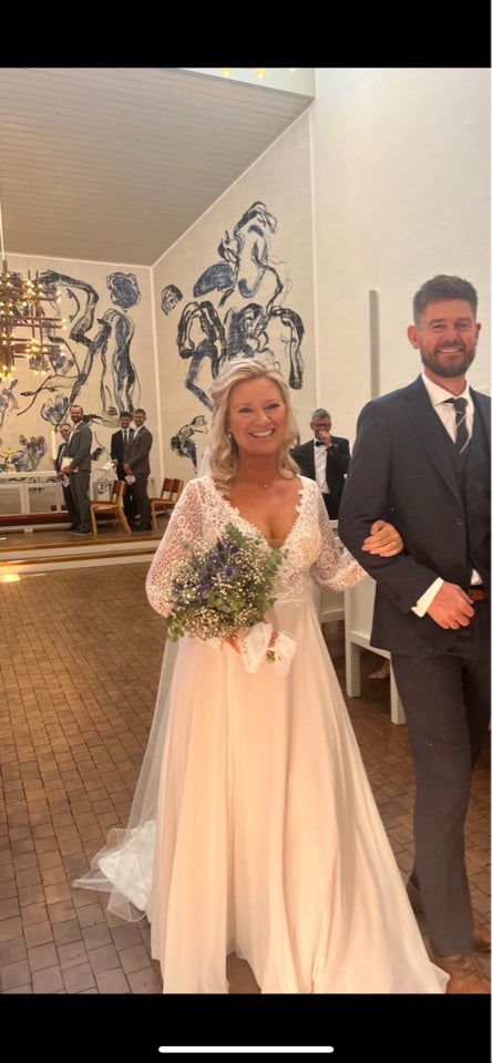 LILIA Forever Panayotis brudekjole