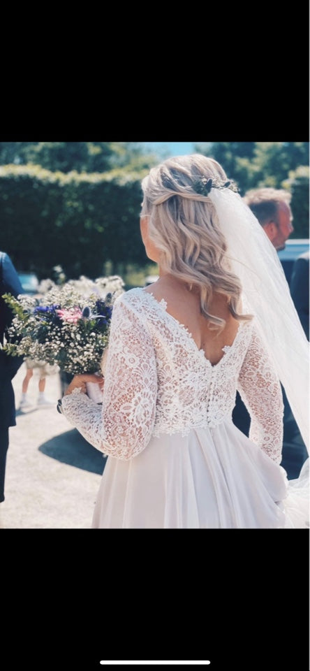 LILIA Forever Panayotis brudekjole