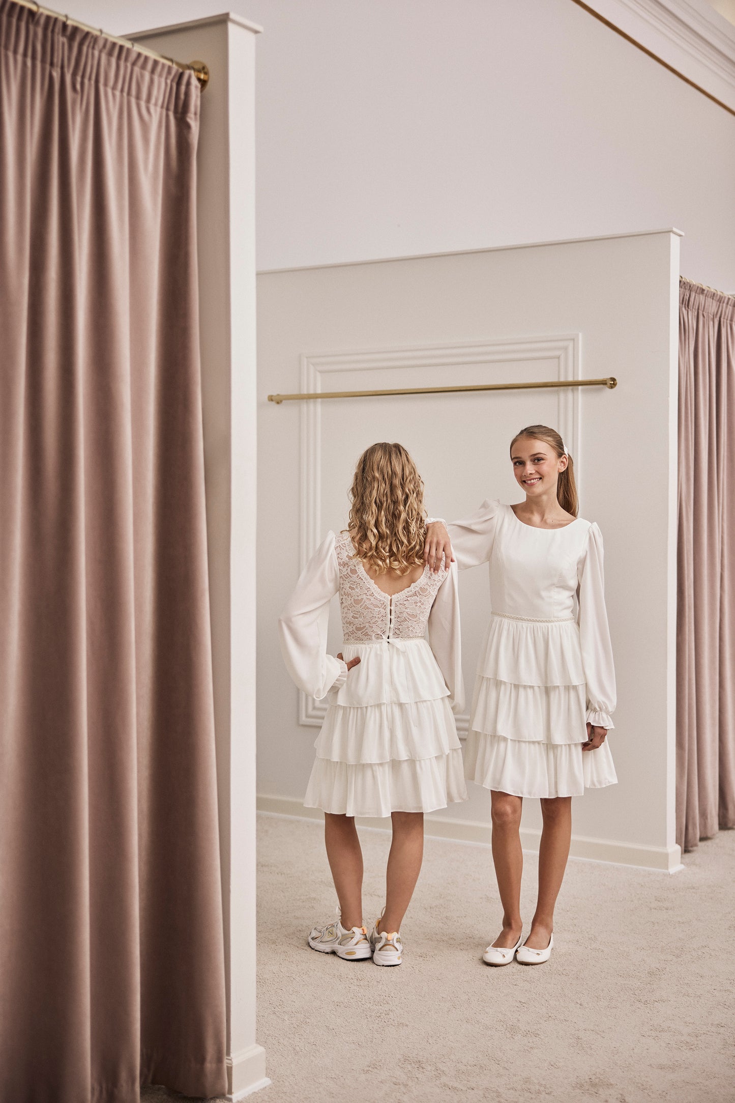 PHINE Konfirmationskjole