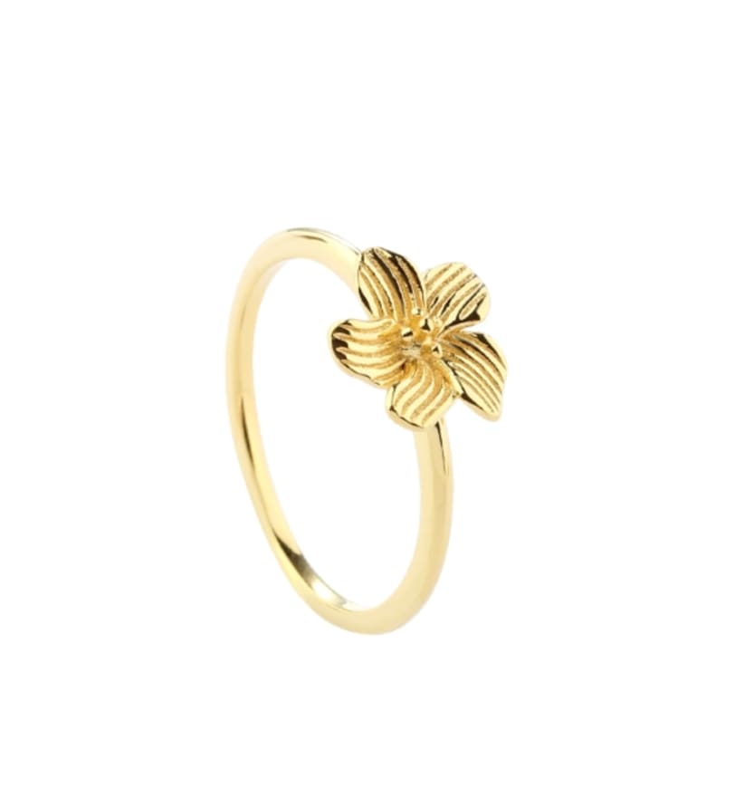 Flower Ring