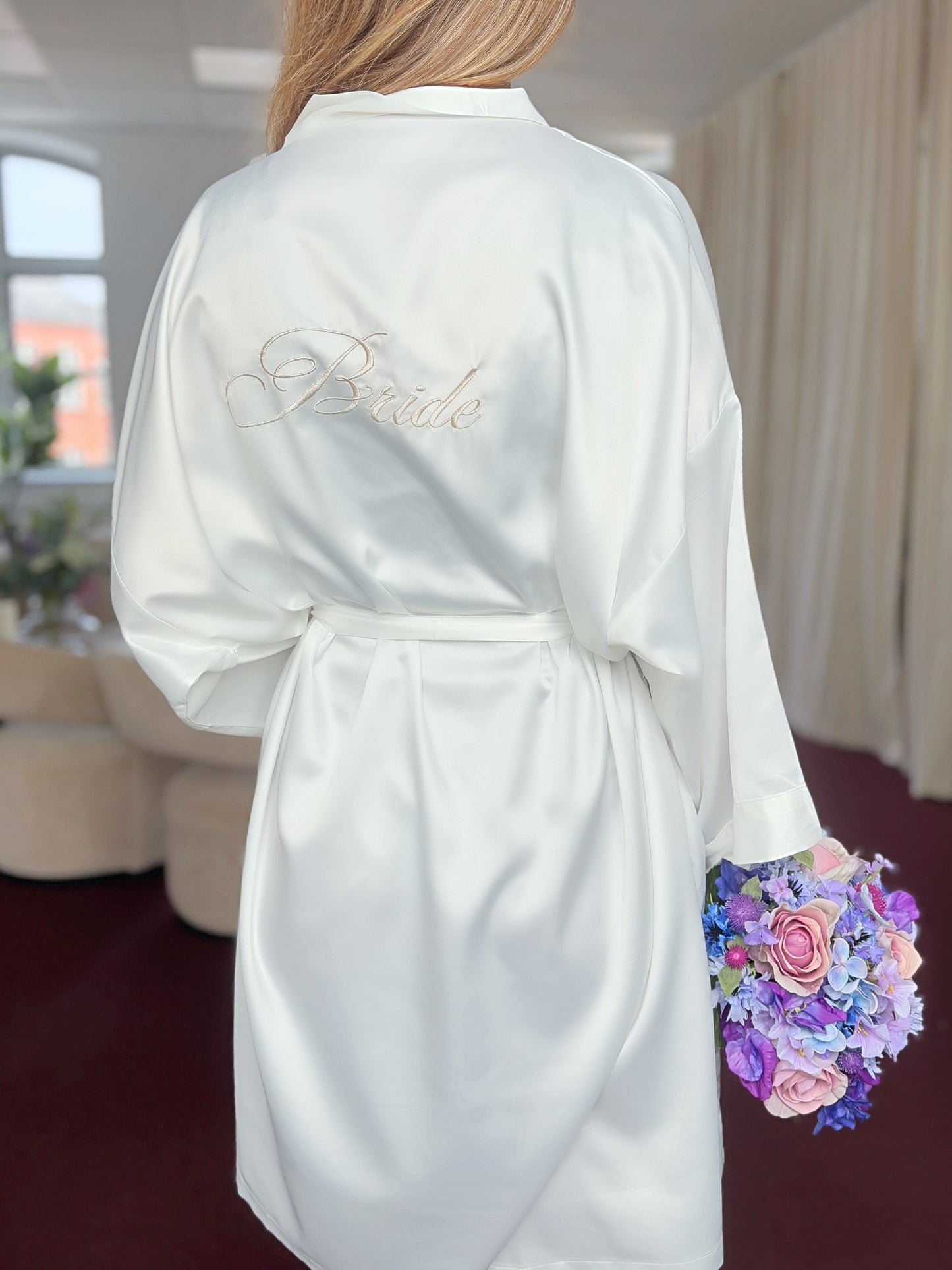 Bride Kimono