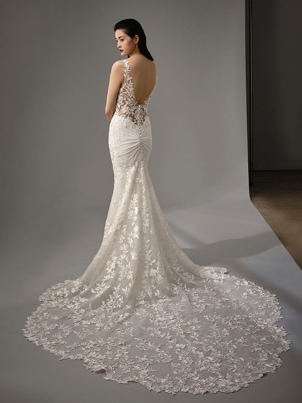 MALIA - UNLINED 2024 brudekjole