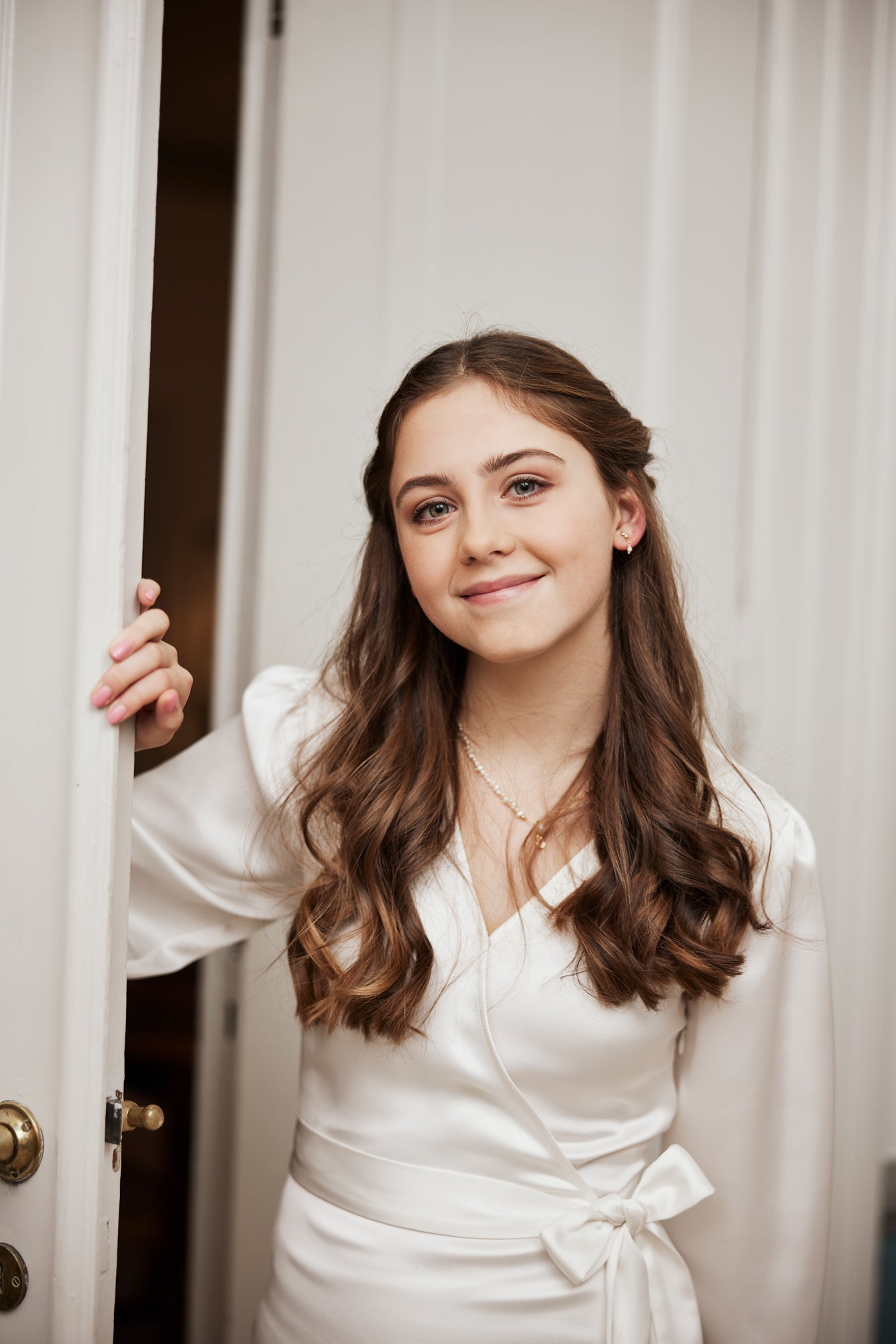 ALEXA Konfirmationskjole