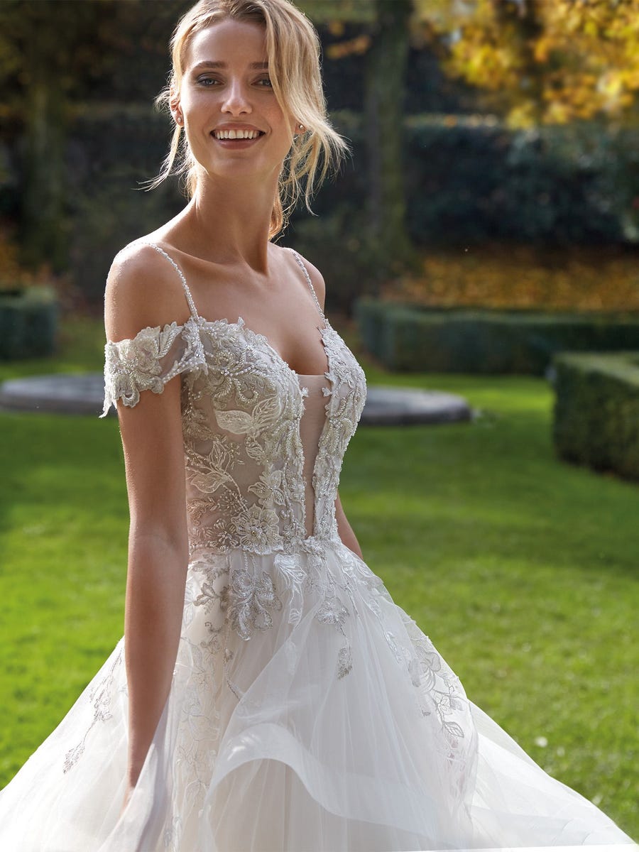 NIKA brudekjole