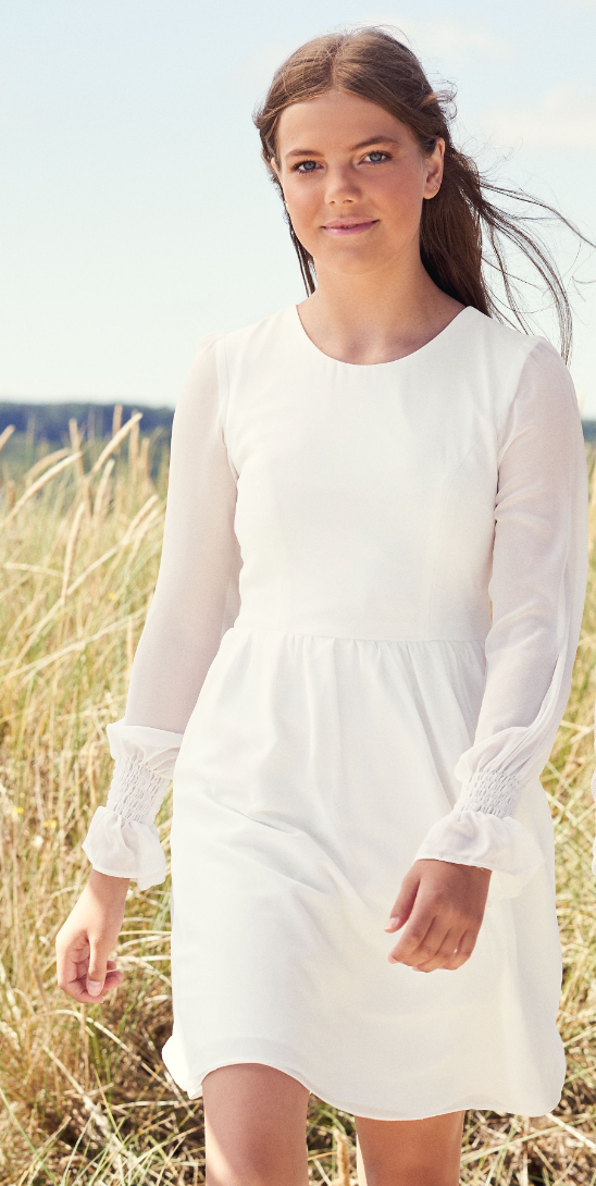 CLEO Konfirmationskjoler