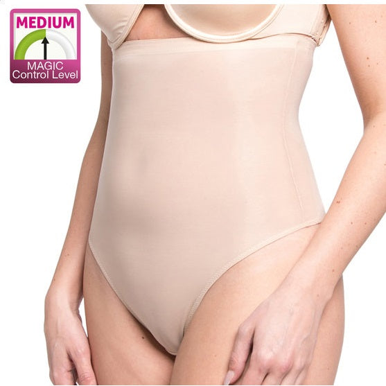 Hi Waist Thong G-streng