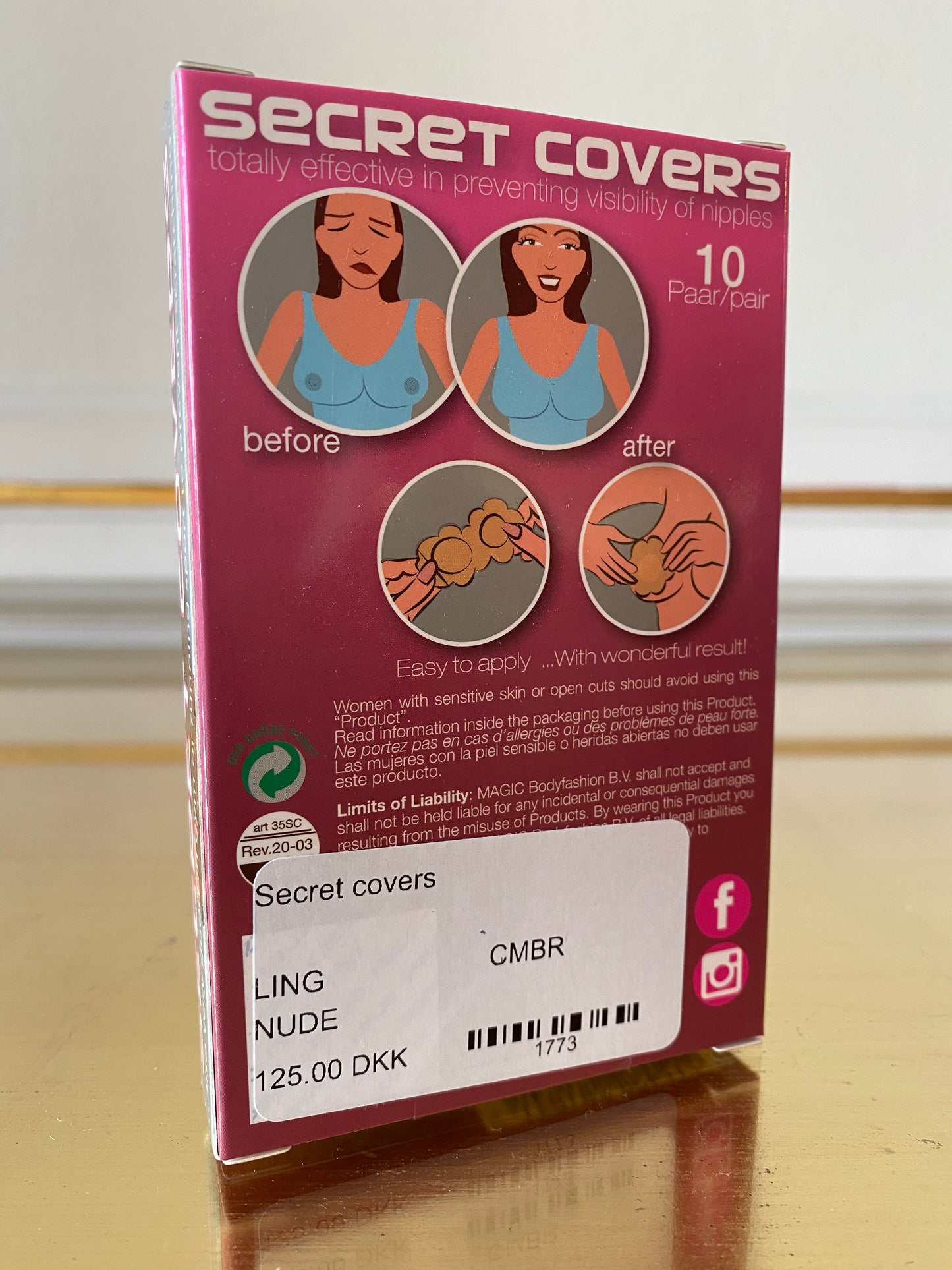 Nipple Covers