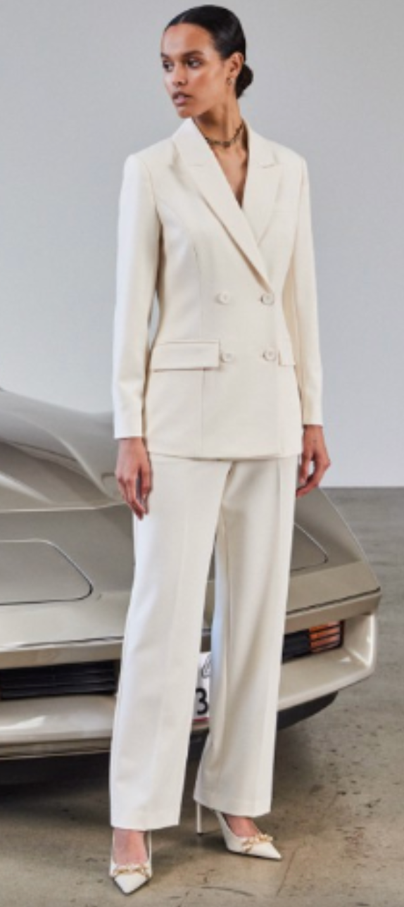 Lulu Straight Pants