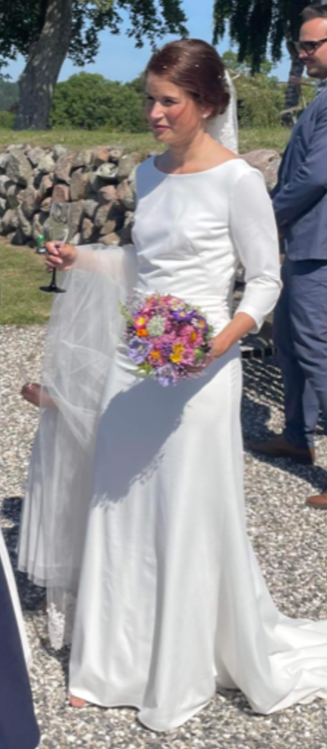 KALITHEA Forever Panayotis brudekjole