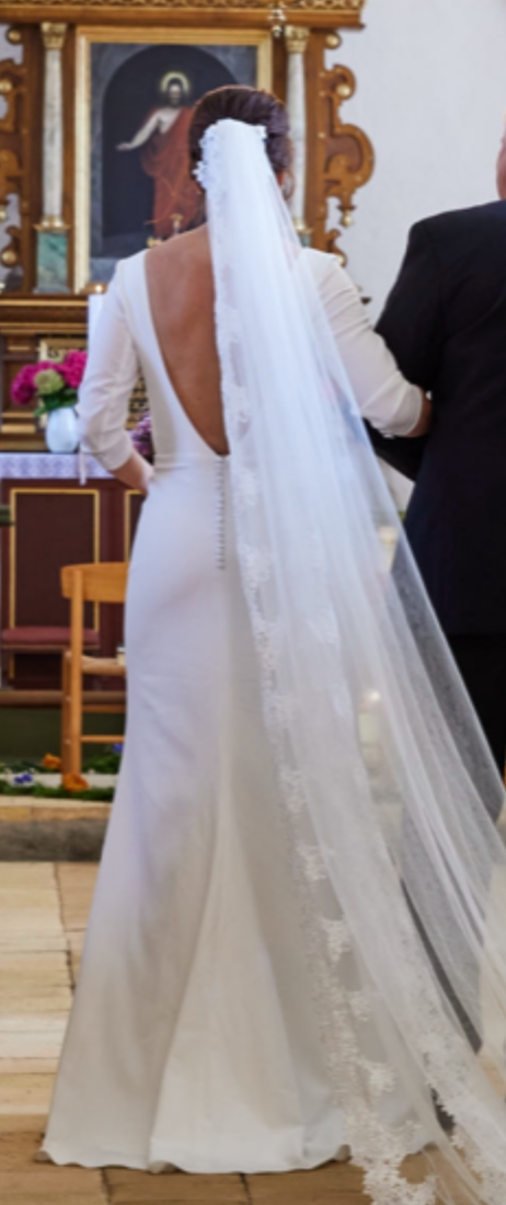 KALITHEA Forever Panayotis brudekjole