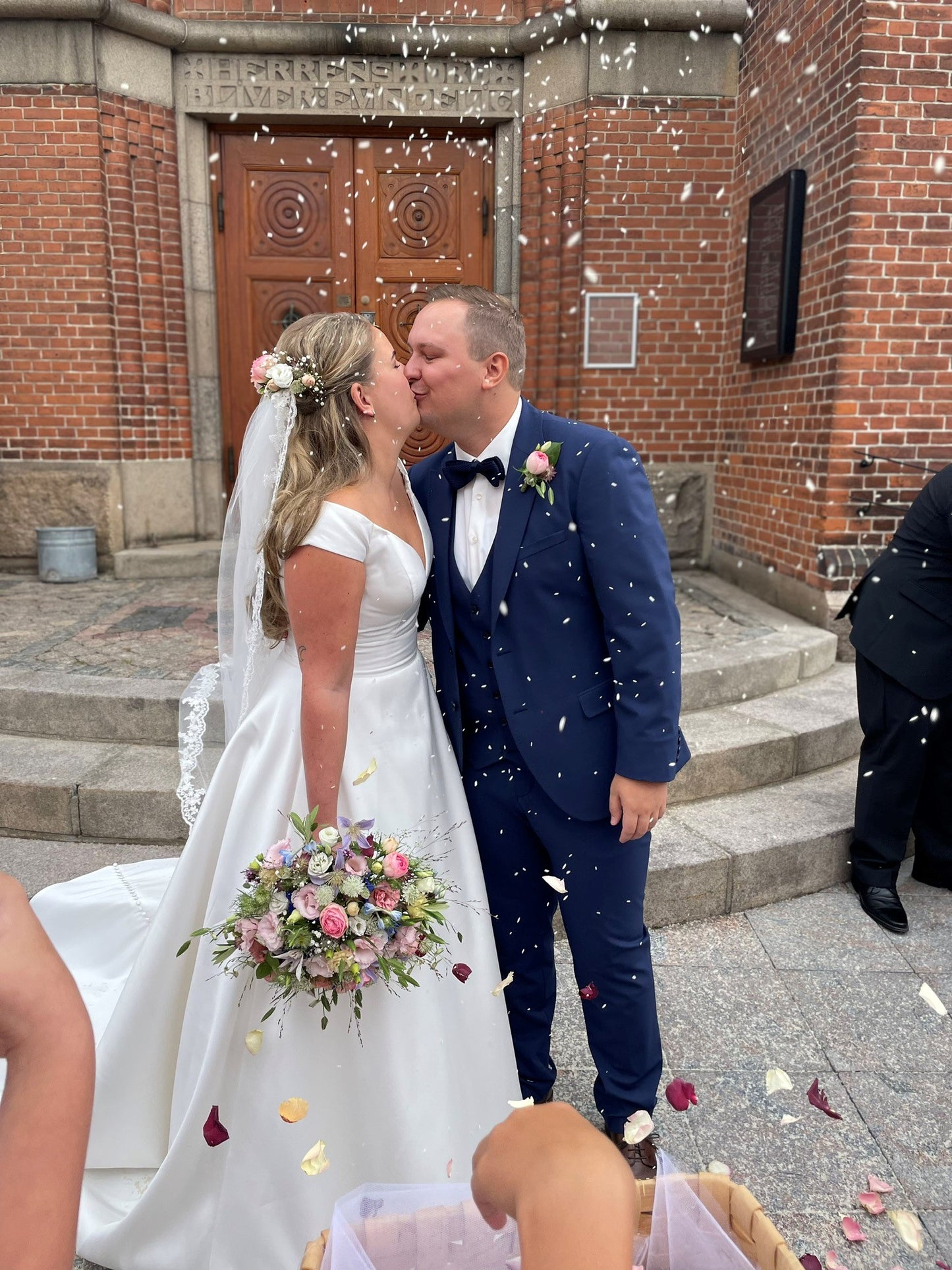 ROSEL Forever Panayotis brudekjole