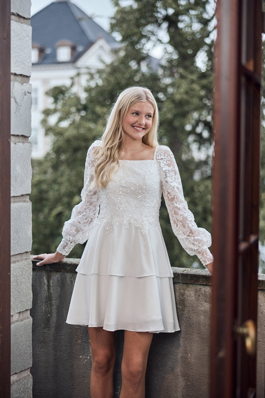 CALIA Konfirmationskjole