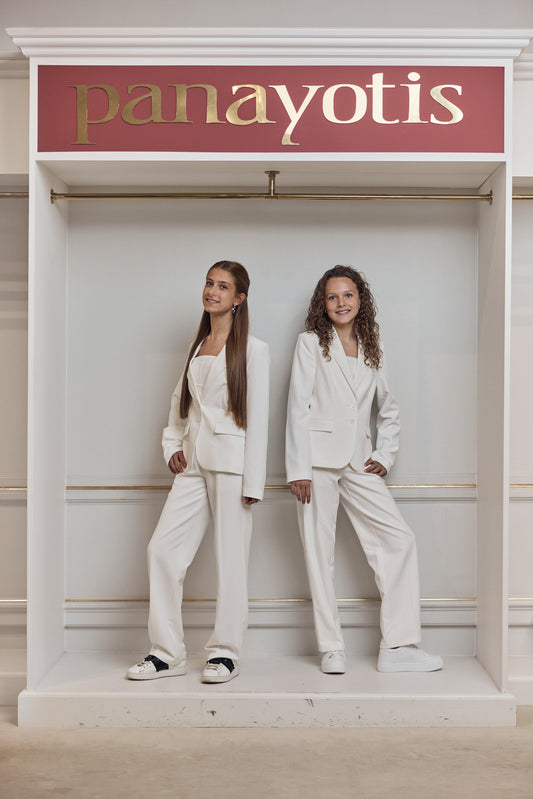 Panayotis x Anna Olympia GAIA Suit