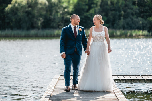 CHARLOTTE Forever Panayotis brudekjole