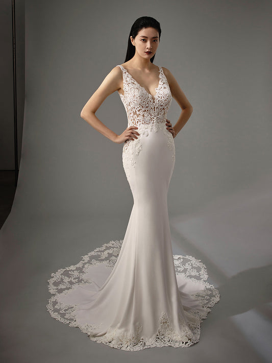 MIMI - Unlined Forever Panayotis brudekjole