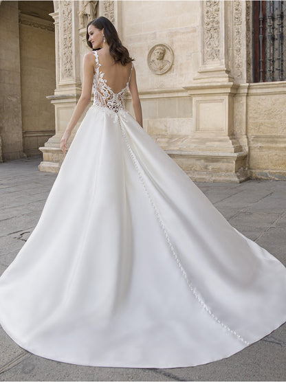 DUCHESSE 2024 brudekjole
