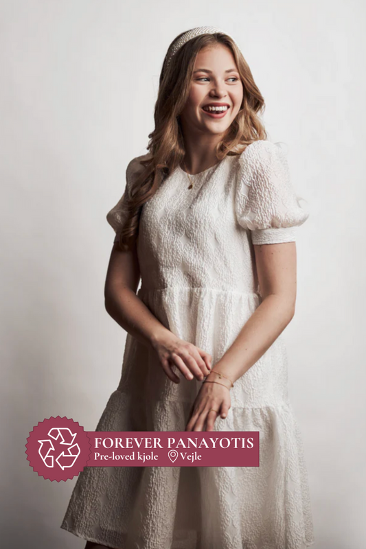 ALIA Forever Panayotis konfirmationskjole