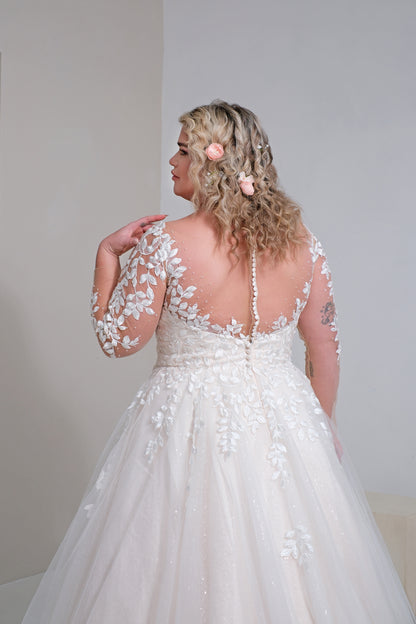 GINA 2026 (plus size)