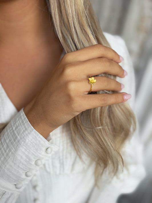 Flower Ring