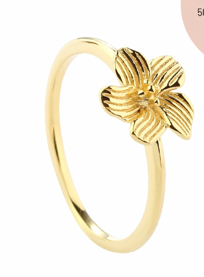 Flower Ring