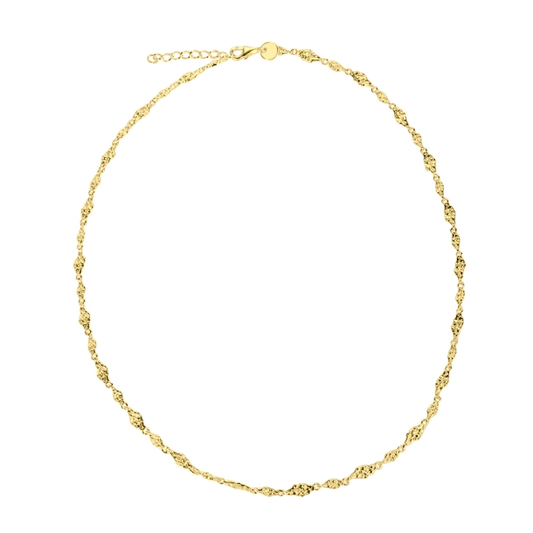 Mila Necklace Gold