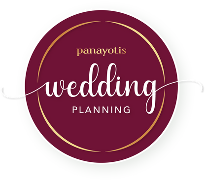 Panayotis Wedding - Wedding Planner