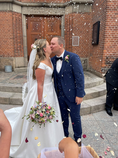 ROSEL Forever Panayotis brudekjole